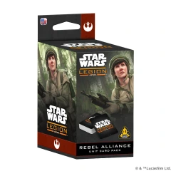 PREORDER: Star Wars Legion: Rebellion Alliance Card Pack (2025)